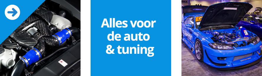 Alles voor de auto & tuning