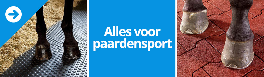 Alles voor paardensport