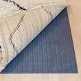 Antislip stof blauw 2mm (LxB=30x0,65m)