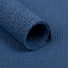 Antislip stof blauw 2mm (LxB=30x0,65m)
