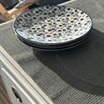 Antislip stof wit 2mm (LxB=30x0,65m)