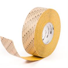 Antislip tape standaard geel B=51mm, L=18,3m