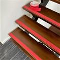 Antislip tape standaard rood B=50mm L=18,3m