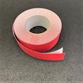 Antislip tape standaard rood B=50mm L=18,3m