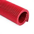 Antislipmat badkamer rood 500x120cm