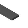 Celrubber zk I-profiel BxH=9x2mm (L=300m)