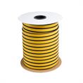 Celrubber zk kroonband BxH=15x3mm (rol 100 meter)
