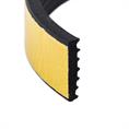 Celrubber zk kroonband BxH=20x4mm (rol 50 meter)