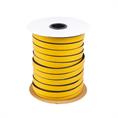Celrubber zk kroonband BxH=20x4mm (rol 50 meter)