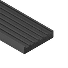 Celrubber zk kroonband BxH=20x4mm (rol 50 meter)