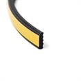 Celrubber zk kroonband BxH=9x3mm (rol 150 meter)