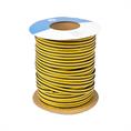 Celrubber zk kroonband BxH=9x3mm (rol 150 meter)