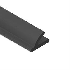 Celrubber zk V-profiel BxH=9x6mm (L=100m)