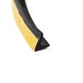 Celrubber zk V-profiel BxH=9x6mm (Rol 100 meter)