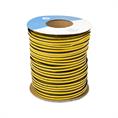 Celrubber zk V-profiel BxH=9x6mm (Rol 100 meter)