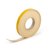 Celrubberband NBR/PVC anti shock zk beige 20x5mm (L=10m)