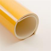 Celrubberplaat EPDM zk wit 2mm (LxB=10x1m)
