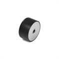 Concaaf demper type DS/E 50x28mm (M10) set 10 stuks