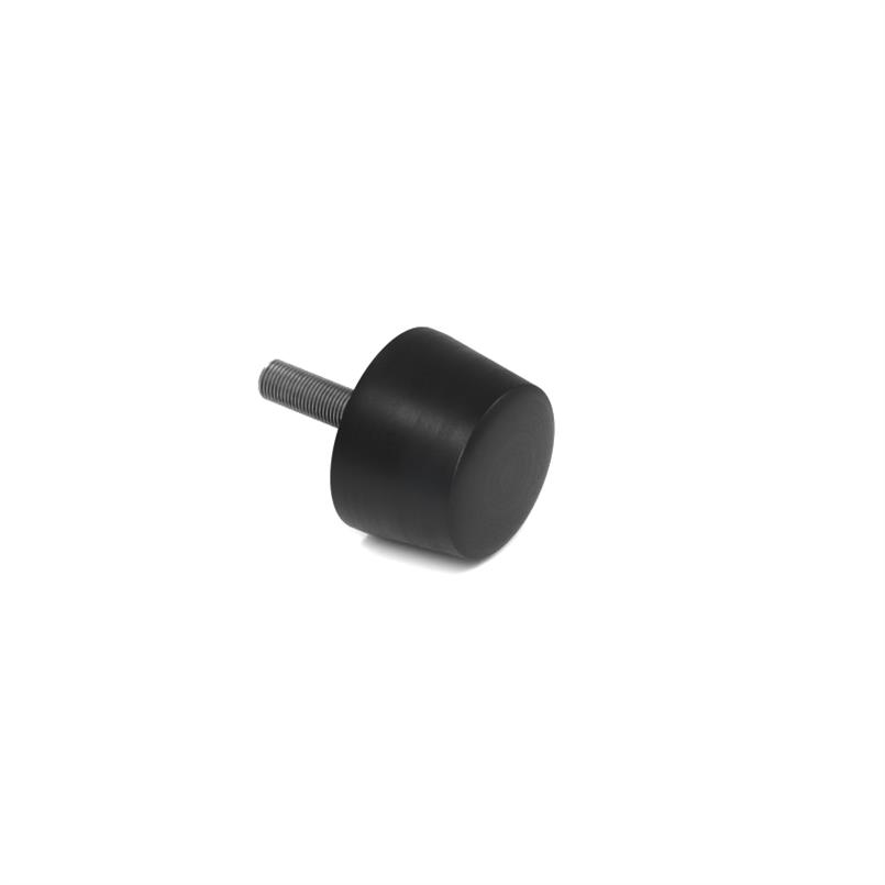 Conische demper type K/D 25x17mm (M6) set 10 stuks