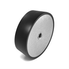 Conische demper type K/E 125x45mm (M16) set 5 stuks