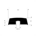 Conische demper type K/E 50x18mm (M10) set 10 stuks