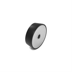 Conische demper type K/E 50x18mm (M10) set 10 stuks