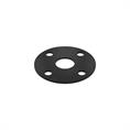 CR/SBR flenspakking 115x85x36x3mm 4x14mm DN25