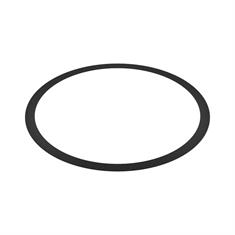 CR/SBR flenspakking 915x820x3mm DN800