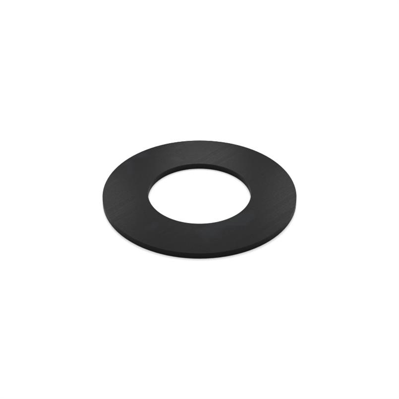 CR/SBR flenspakking 92x49x3mm DN40