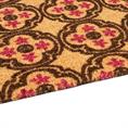 Deurmat kokos 1200x800mm Porto