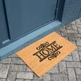 Deurmat kokos 800x500mm home style