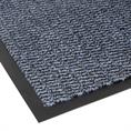 Droogloopmat blauw 1200x1800mm