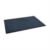 Droogloopmat blauw 600x900mm