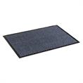 Droogloopmat blauw 900x1200mm