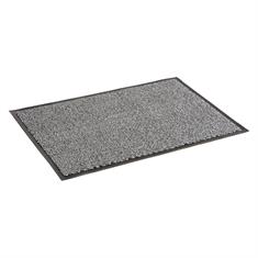 Droogloopmat donkergrijs 1200x1800mm