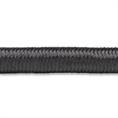 Elastische snelbinder zwart L=120cm (10 stuks)