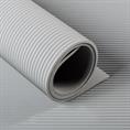 Elektrisch isolerende mat 30kv 4mm grijs (LxB=10x1,2m)