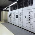 Elektrisch isolerende mat 50kv 6,5mm grijs (LxB= 10x1m)