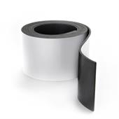 EPDM plaatrubber 1mm zelfklevend (LxB=10x1,2m) eenzijdige doekafdruk