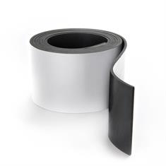 EPDM plaatrubber 1mm zelfklevend (LxB=10x1,2m) eenzijdige doekafdruk