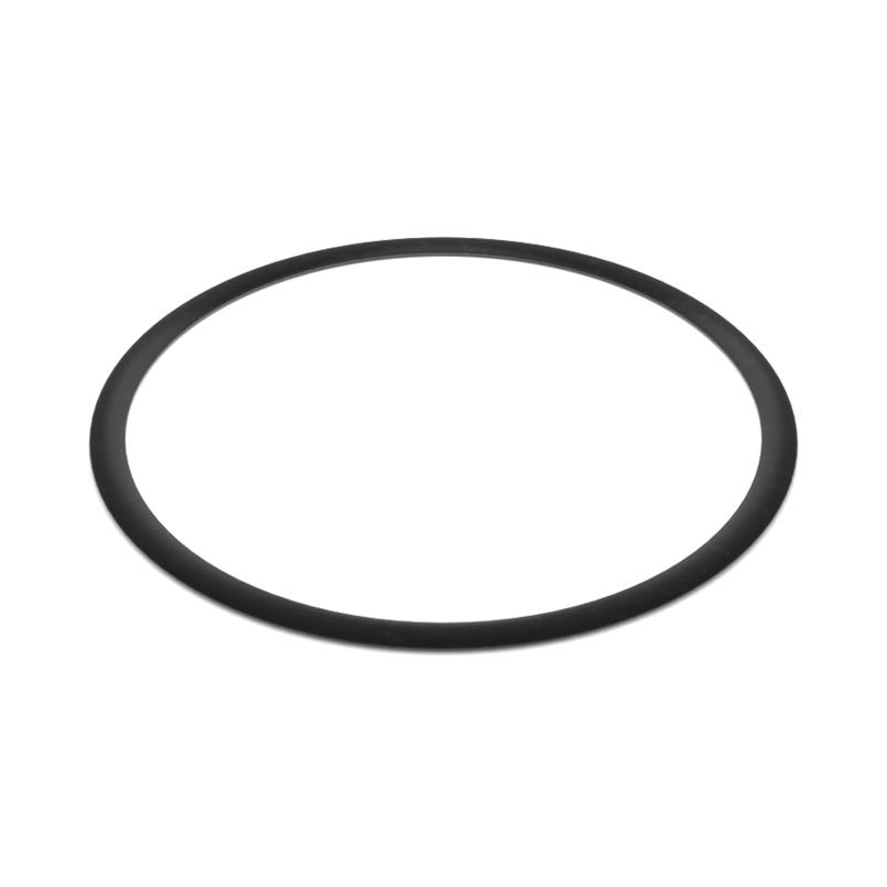 EPDM rubber-staal pakking 1017x915x8mm DN900