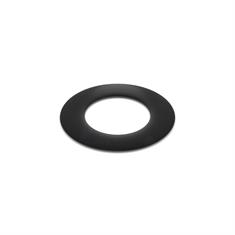 EPDM rubber-staal pakking 107x61x4mm DN50