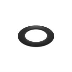 EPDM rubber-staal pakking 127x77x4mm DN65