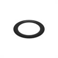 EPDM rubber-staal pakking 162x115x5mm DN100