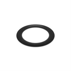 EPDM rubber-staal pakking 162x115x5mm DN100