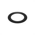 EPDM rubber-staal pakking 168x115x5mm DN100
