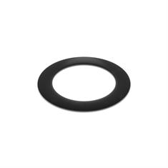 EPDM rubber-staal pakking 168x115x5mm DN100