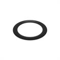 EPDM rubber-staal pakking 192x141x5mm DN125