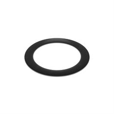 EPDM rubber-staal pakking 192x141x5mm DN125