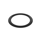 EPDM rubber-staal pakking 218x169x5mm DN150